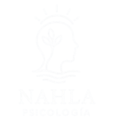 Nahla Psicología logo