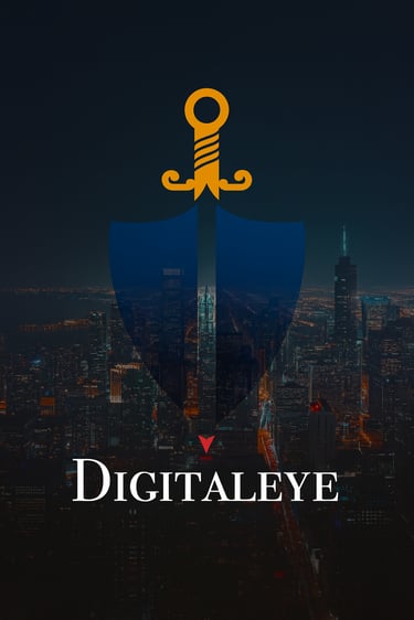 Digital Eye logo