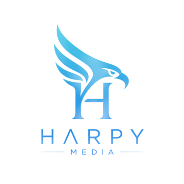 Harpy Media logo