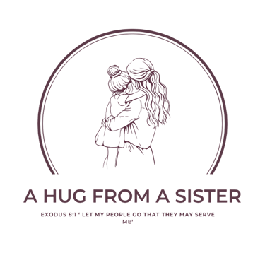 A Hug From A Sister logo