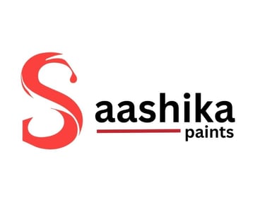 Aashika paints logo