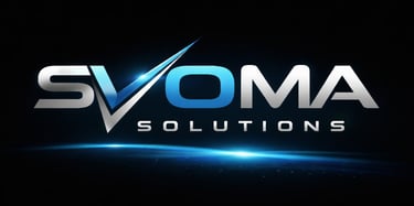SVOMA Solutions logo