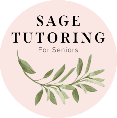 Sage Tutoring logo