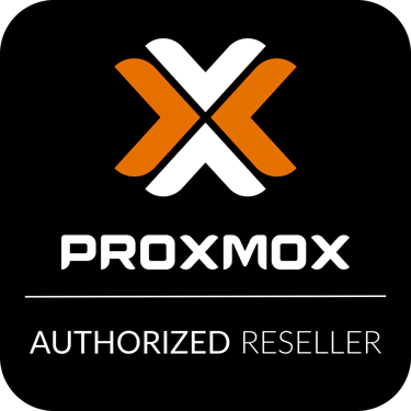 Proxmox Partner Badge