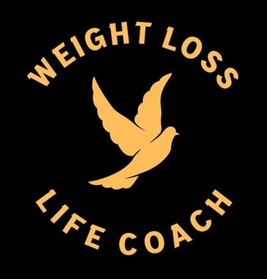 Weight Loss Life Coaching logo