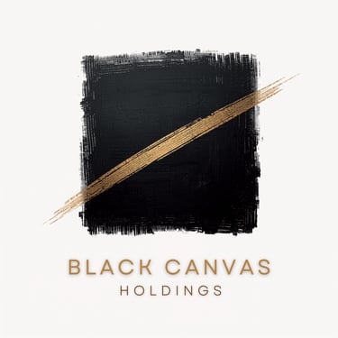Black Canvas Holdings logo