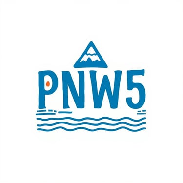 PNW Party of 5 logo