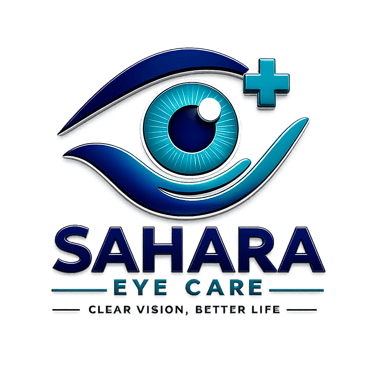saharaeyecare logo