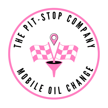 The Pit Stop Company logo