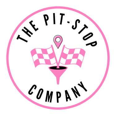 The Pit Stop Company logo