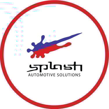 Splash Automotive SOlutions logo