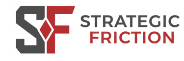 Strategic Friction logo