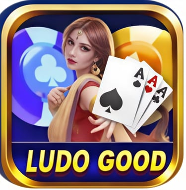 Ludo Good logo