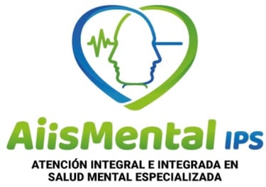 AiisMental IPS logo