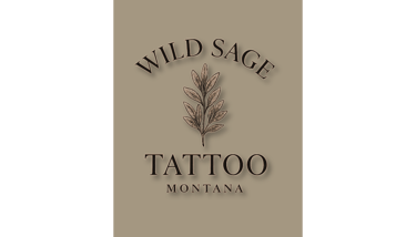 Wild Sage Tattoo logo