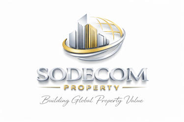 Sodecom Property logo