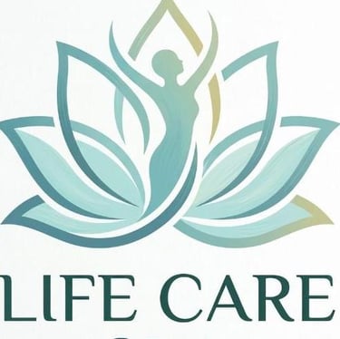 life care spa logo