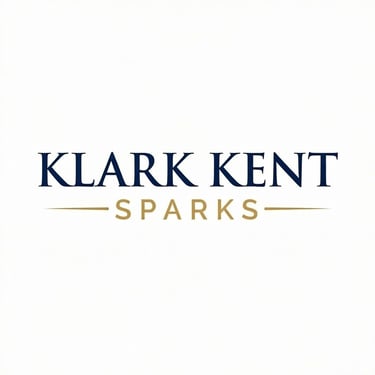 Klark Kent Sparks - Boise Idaho Realtor Logo