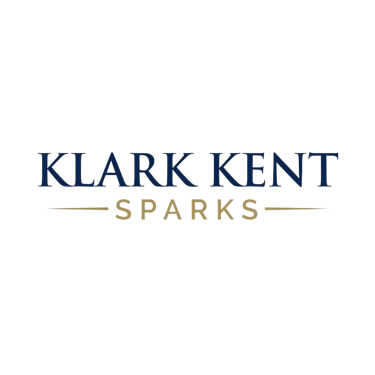 Klark Kent Sparks logo