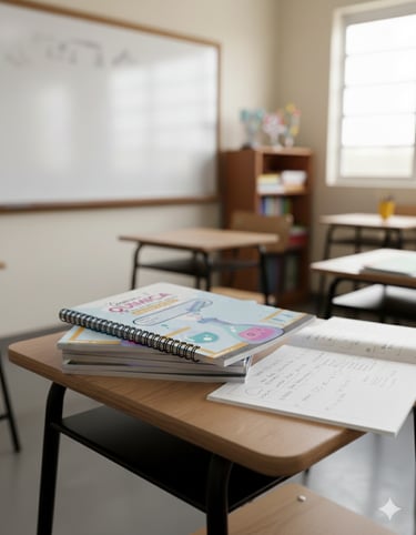 Cuadernillo de trabajo