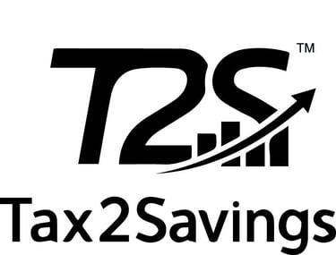 Tax2Savings logo