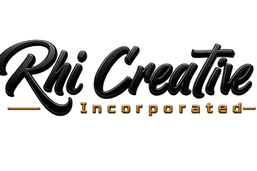 RHI CREATIVES logo