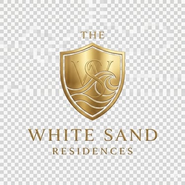 The White Sand Residences logo