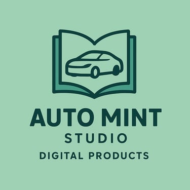 Auto Mint Studio logo
