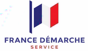 France Démarche Service logo