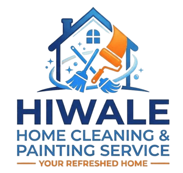 Hiwale Home Cleaning Service And Painting logo