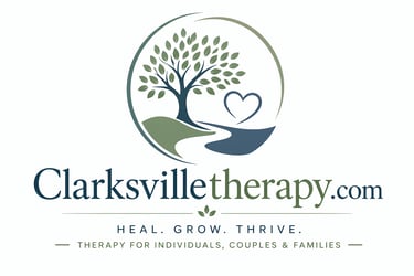 Clarksville Therapy logo