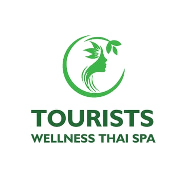 Tourists Wellness Thai Spa logo