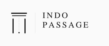 Indopassage logo