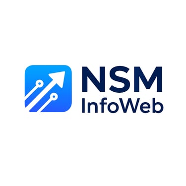 NSM InfoWeb logo