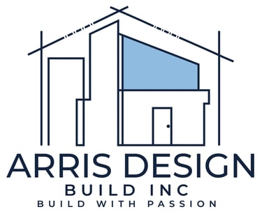 Arris Design-Build logo