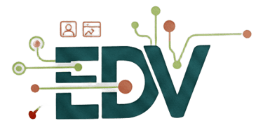 Ericka Díaz Virtual logo