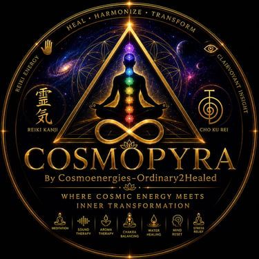 COSMOPYRA logo