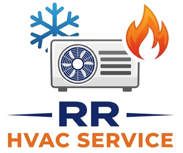 RR HVAC logo