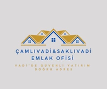 Çamlıvadi Emlak logo