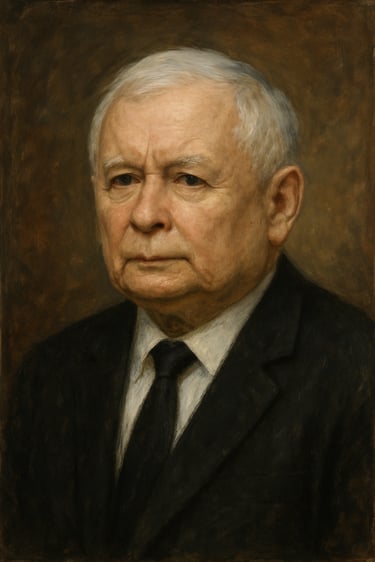 Jaroslavo Aleksandro Kačinskio DI portretas