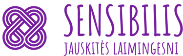 Licencijuota  medicinos psichologo praktika SENSIBILIS logo