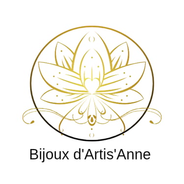 Bijoux d'artis'Anne logo