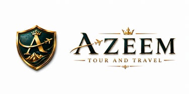Azeem Tour and Travel logo