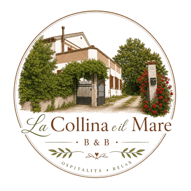 La Collina e il Mare B&B logo