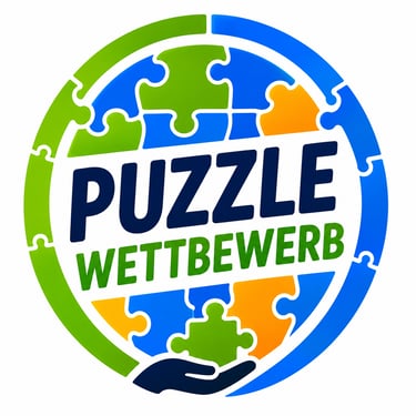 Puzzle Wettbewerb logo