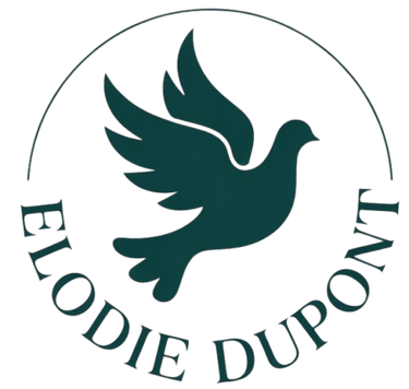 Élodie Dupont Psychologie logo