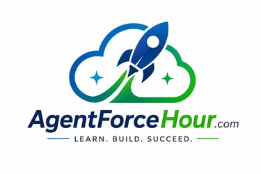 agentforcehour logo