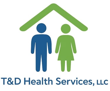 T&D Health Services logo