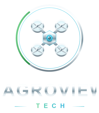 Agroview Imagens científicas do agronegócio logo