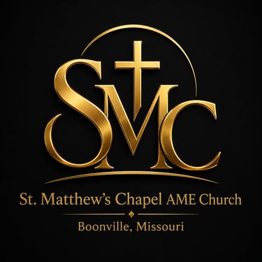 St. Matthews Chapel AME Church logo